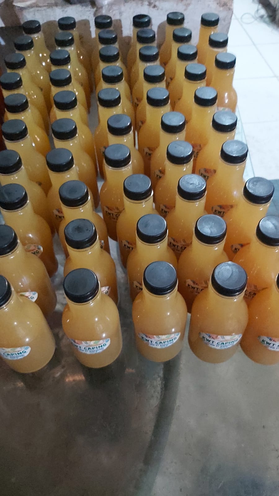 Foto Produk: Kunyit Mangga